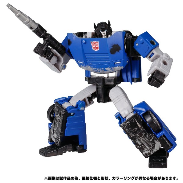 Deep Cover, Transformers: War For Cybertron Trilogy, Takara Tomy, Action/Dolls, 4904810173564